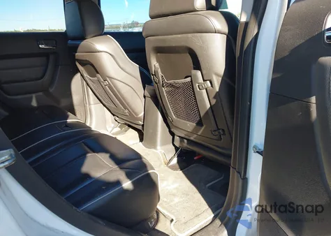 2008 Hummer H3 Suv Alpha z USA, uszkodzony, nr VIN 5GTEN13L388176243